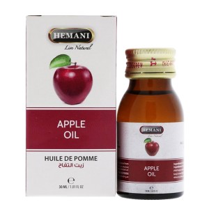 сасло Семян Яблока марки Хемани (Apple Oil Hemani), 30 мл