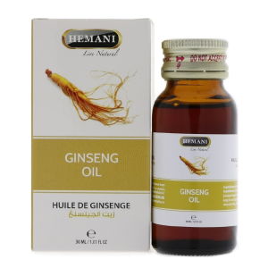 масло Женьшеня марки Хемани (Ginseng Oil Hemani), 30 мл