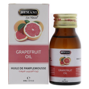 масло Грейпфрут марки Хемани (Grapefruit Oil Hemani), 30 мл