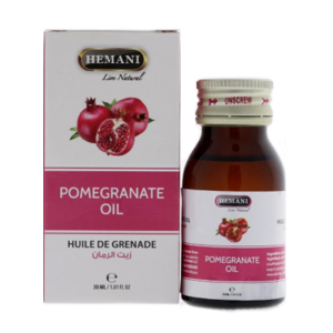 масло Граната марки Хемани (Pomegranate Oil Hemani), 30 мл