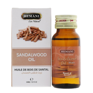 масло Сандала марки Хемани (Sandal Oil Hemani), 30 мл