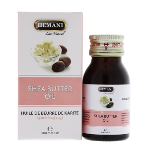 масло Ши марки Хемани (Shea Butter Oil Hemani), 30 мл