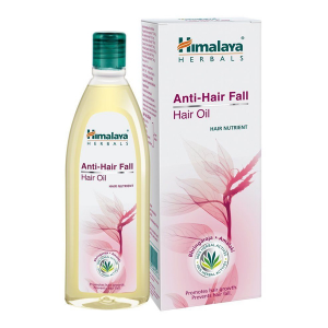 масло для волос Против Выпадения волос марки Гималая (Anti Hair Fall hair oil Himalaya ), 100 мл