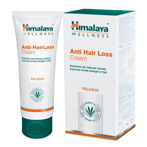 Против выпадения волос крем марки Гималая (Anti Hair Loss cream Himalaya), 50 мл