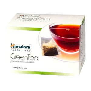     (Green tea Himalaya), 10 