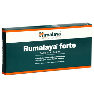     (Rumalaya Forte Himalaya), 60 