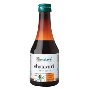     (Shatavari syrup Himalaya), 200 