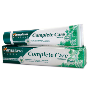 зубная паста Комплексная Защита марки Гималая (Complete Care Himalaya), 80 грамм