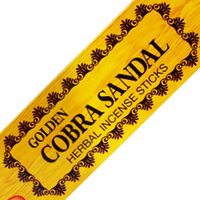      (Cobra Sandal Golden)
