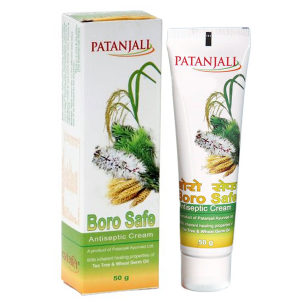      (Boro Safe cream Patanjali), 50 