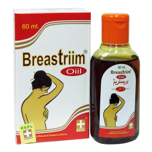 Бристрим масло марки Рипл (Breastriim oil Repl), 60 мл