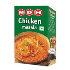         (Chicken masala MDH), 100 fvv