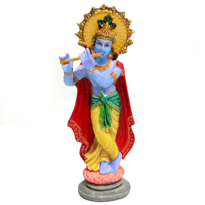 статуэтка Кришна Мурали, полистоун