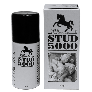  5000    (Stud 5000 spray Millennium), 20 