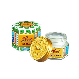 ���� ����� ������� ����� ��� ��� (Tiger white balm Haw Par), 21 ��