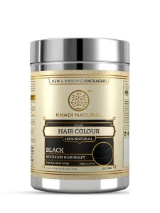    ׸   (Black henna Khadi Natural), 150 