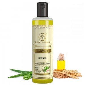       (Herbal face wash Khadi), 210 