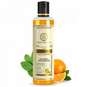            (Sandalwood and Honey face wash Khadi), 210 