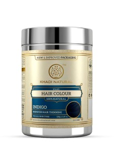       (Indigo henna Khadi Natural), 150 