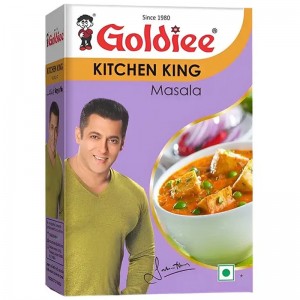 ������ ����� ����� ����� (Kitchen King masala Goldiee), 100 �����