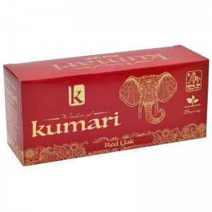       (Red Yak tea Kumari), 25 