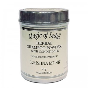  -        (Herbal Shampoo powder Magic of India), 50 
