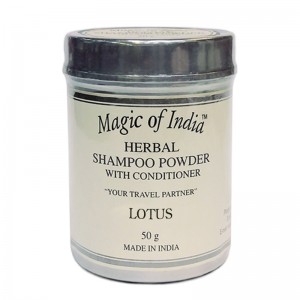  -       (Herbal Shampoo powder Magic of India), 50 .