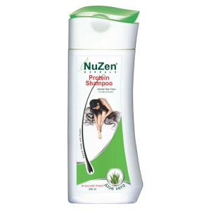          (Aloe Vera Protein shampoo Nuzen), 200 