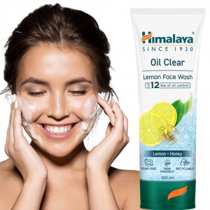   ̸      (Lemon and Honey face wash Himalaya), 100 