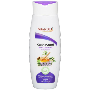 шампунь для волос Против перхоти марки Патанджали (Anti-Dandruff shampoo Patanjali), 200 мл