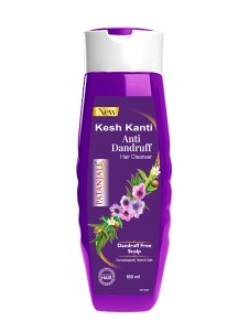        (Anti-Dandruff shampoo Patanjali), 180 