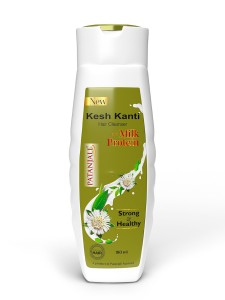        (Milk Protein shampoo Patanjali), 180 