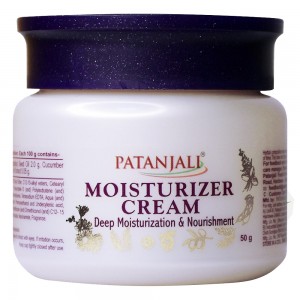       (Moisturizer cream Patanjali), 50 