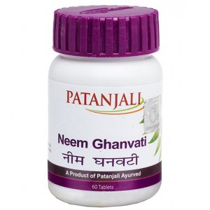     (Neem Ghanvati Patanjali), 60