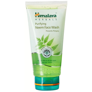 Ним гель для умывания марки Гималая (Purifying Neem face wash Himalaya), 150 мл