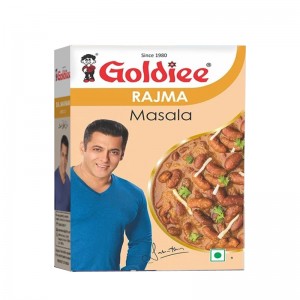 Раджма марки Голди (Rajmah masala Goldiee), 50 грамм