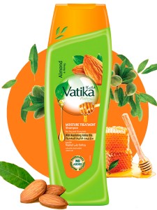       (Moisture Treatment shampoo Dabur), 200 