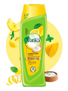        (Dandurff Guard shampoo Dabur), 200 