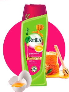         (Repair and Restore shampoo Dabur), 200 