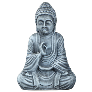 керамическая статуя Будда Амогхасиддхи
