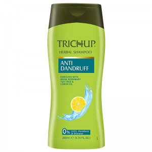 шампунь для волос Против перхоти марки Васу (Anti Dandruff shampoo Vasu), 200 мл